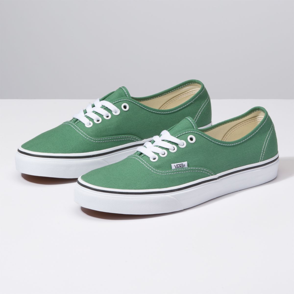 Tenis vans best sale verde masculino